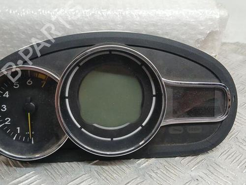 Used Instrument cluster RENAULT MEGANE III Hatchback (BZ0/1_, B3_) [2008-2025]  20856187
