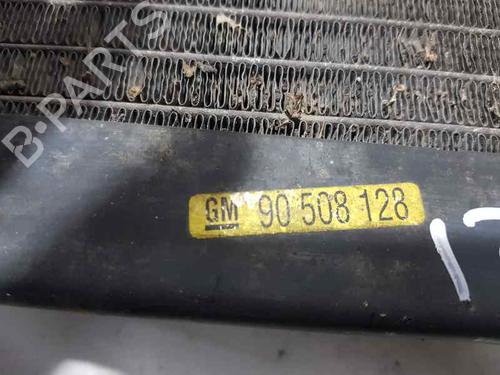 AC radiator OPEL TIGRA (S93) 1.4 16V (F07) | BP6682108M32 