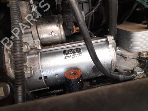 Startmotor CHEVROLET CRUZE Hatchback (J305) 2.0 CDI | BP29972721M8