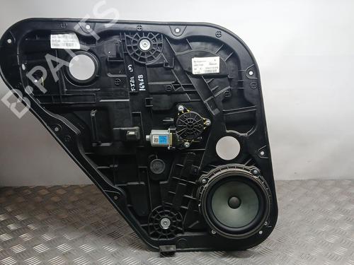 Used Rear left window mechanism KIA SPORTAGE IV (QL, QLE) 1.6 GDI (132 hp) 25756292