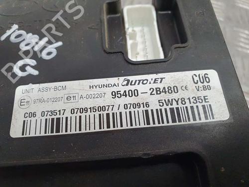 Electronic module HYUNDAI SANTA FÉ II (CM)  | BP17117490M83 