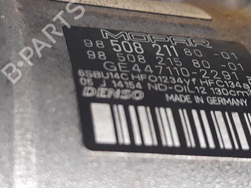 Used AC compressor AC compressor OPEL MOKKA 1.2 Turbo Hybrid (136 hp) 33703638 33703638