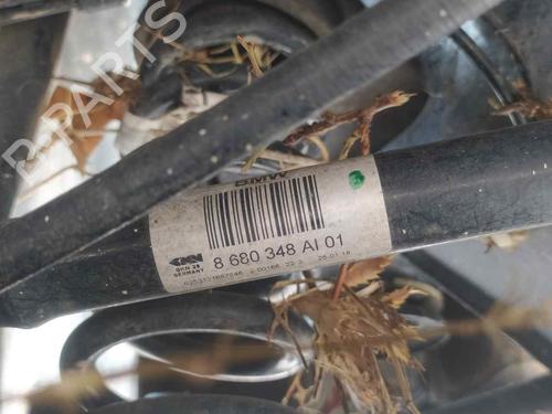 Used Right rear driveshaft BMW 3 (F30, F80) 318 d (150 hp) 21384561