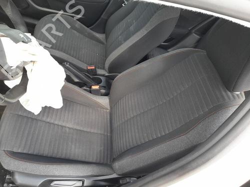 Used Left front seat PEUGEOT 208 II (UB_, UP_, UW_, UJ_) 1.5 BlueHDI 100 (102 hp) 29374105