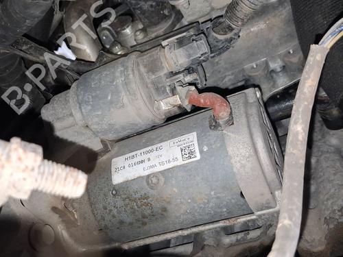 Used Starter Starter FORD ECOSPORT 1.5 EcoBlue TDCi (100 hp) 39966350 39966350