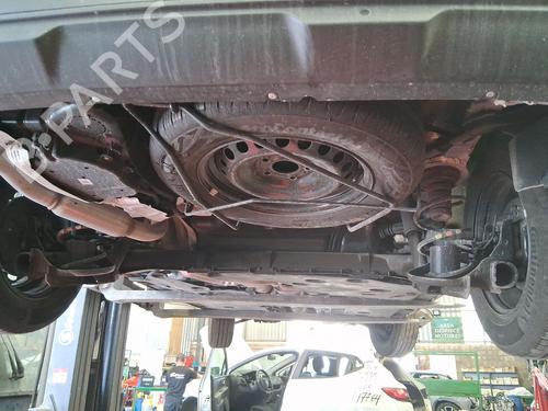 Used Rear axle Rear axle 38311678 38311678