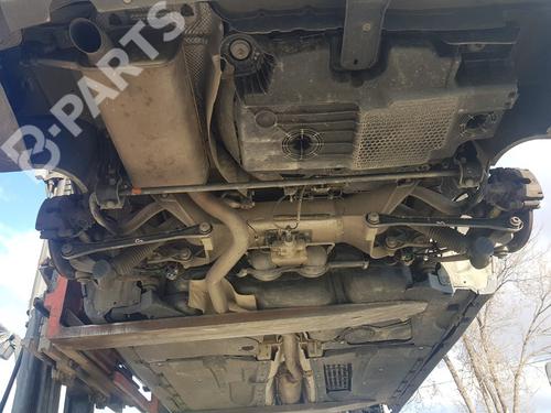 Used Rear axle CITROËN C5 III Break (RW_) [2008-2017]  11955512