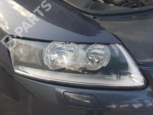 Used Right headlight Right headlight AUDI A6 C6 Avant (4F5) 2.0 TDI (170 hp) 10544727 10544727
