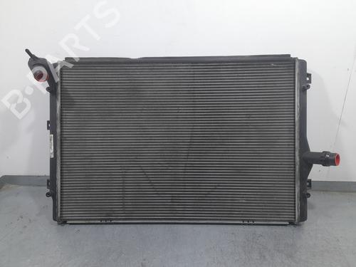 Køler VW GOLF VI (5K1) 1.6 TDI (105 hp) 29862461