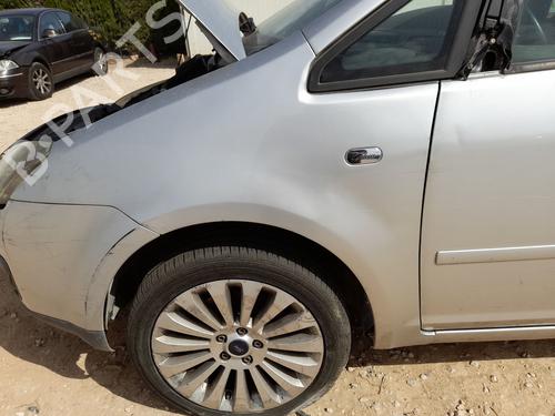 Used Left front fenders FORD FOCUS C-MAX (DM2) 2.0 TDCi (136 hp) 25605689