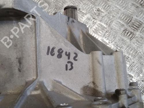 Used Gearbox VW T-ROC (A11, D11) 1.5 TSI (150 hp) 27182229