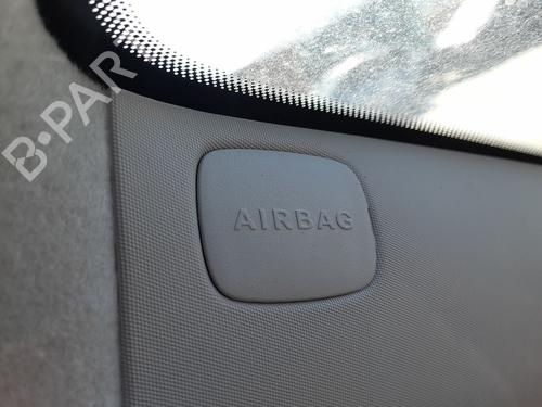 Used Left curtain airbag Left curtain airbag SMART FORFOUR Hatchback (453) electric drive / EQ (453.091) (56 hp) 33557502 33557502