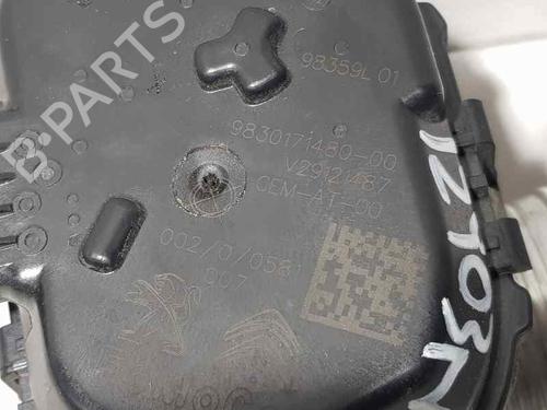 Throttle body CITROËN BERLINGO Box Body/MPV (K9)  | BP7107763M82 