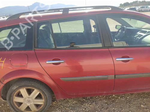 Used Right rear door RENAULT MEGANE II Estate (KM0/1_) [2003-2012]  25157687