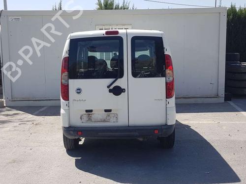 Steering rack FIAT DOBLO Box Body/MPV (223_)  | BP24357283M22 