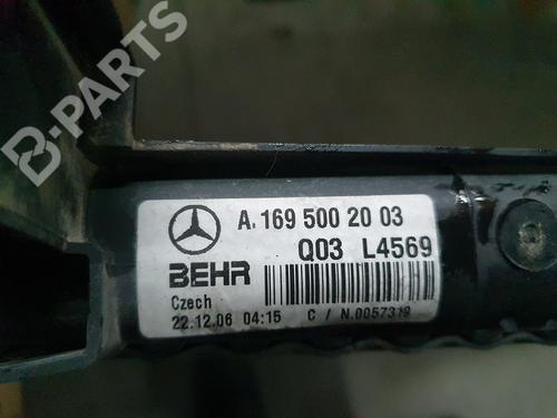 Water radiator MERCEDES-BENZ B-CLASS Sports Tourer (W245)  | BP11350164M31 
