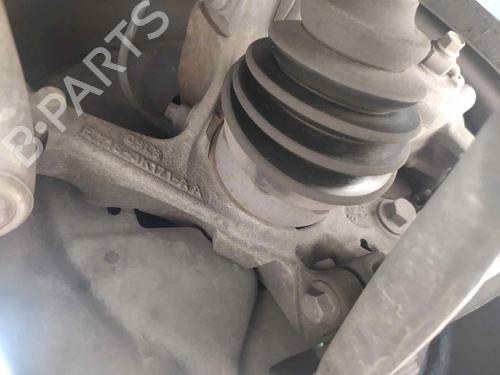 Used Left front steering knuckle FORD TRANSIT COURIER B460 Box Body/MPV [2014-2025]  22178954