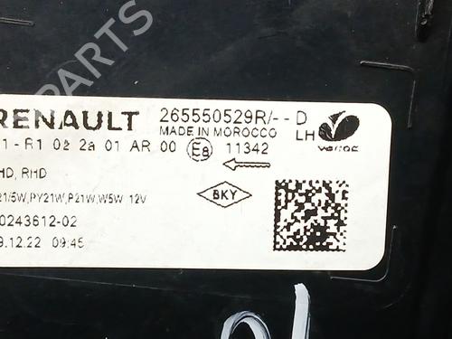 Left taillight DACIA SANDERO II | BP21175008C34