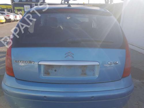 Used Tailgate CITROËN C3 I (FC_, FN_) [2002-2013]  16958603