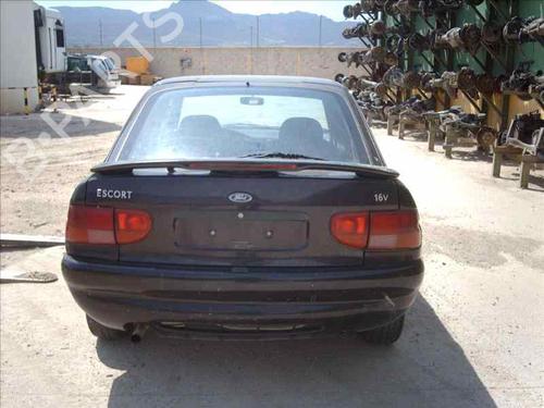 Mass air flow sensor FORD ESCORT V (AAL, ABL)  | BP1588692M95 