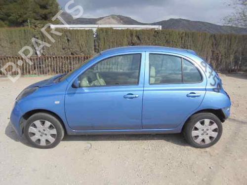 Left front indicator NISSAN MICRA III (K12)  | BP604614C32 