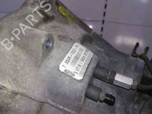 Gearbox FORD FOCUS I (DAW, DBW)  | BP1766826M3 