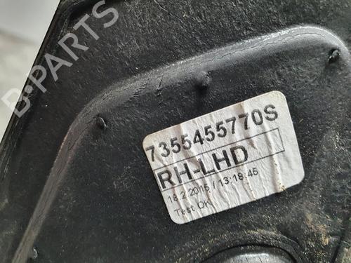 Right mirror FORD KA (RU8)  | BP12504442C27 