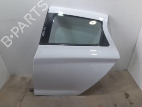 Used Left rear door RENAULT ZOE (BFM_) ZOE (92 hp) 26722515