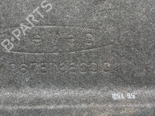 Rear parcel shelf PEUGEOT 208 I (CA_, CC_) 1.4 HDi | BP30463453C85