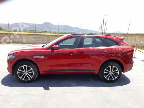 Left front indicator JAGUAR F-PACE (X761) 2.0 TD4 AWD | BP36355874C32  - Image 6