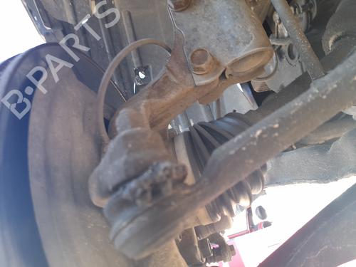 Used Left front steering knuckle NISSAN QASHQAI / QASHQAI +2 I (J10, NJ10, JJ10E) 2.0 All-wheel Drive (141 hp) 26220468