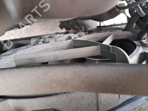 Used Radiator fan FIAT DOBLO Cargo (263_) 1.4 Natural Power (120 hp) 31888792