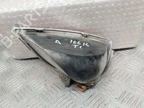Rear bumper left light RENAULT MEGANE IV Hatchback (B9A/M/N_) 1.5 dCi 110 (B9A3) | BP25469190C81