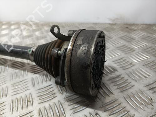 Left front driveshaft VW GOLF VI (5K1)  | BP9812264M38 