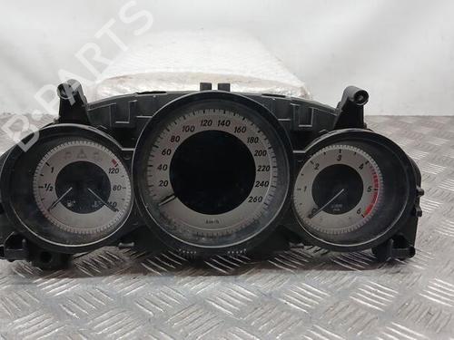instrument-cluster-mercedes-benz-c-class-w204-c-200-cdi-204001-2007-2008-2009-2010-2011-2012-2013-2014-2015-9041607 main image