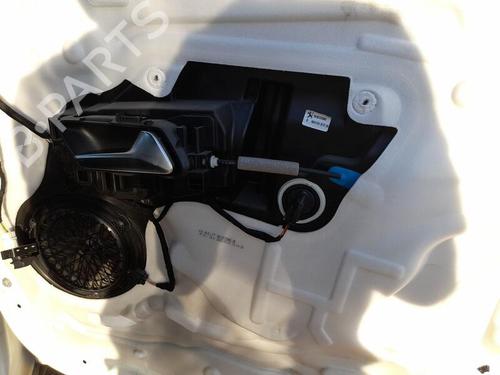 Used Front right window mechanism PEUGEOT RIFTER 1.5 BlueHDi 130 (130 hp) 27257086