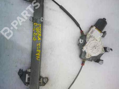 Used Front left window mechanism NISSAN MICRA III (K12) 1.4 16V (88 hp) 875436
