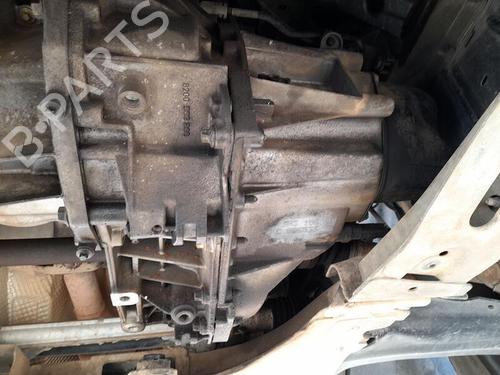 Gearbox RENAULT SCÉNIC II (JM0/1_) 1.4 (JM0B, JM0H, JM1A) | BP29725365M3