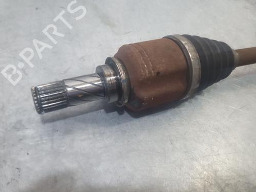 Left front driveshaft RENAULT CLIO IV (BH_) 0.9 TCe 90 (BHNF, BHMA, BHMH, BHJK, BHJR) | BP37183209M38 - Image 2