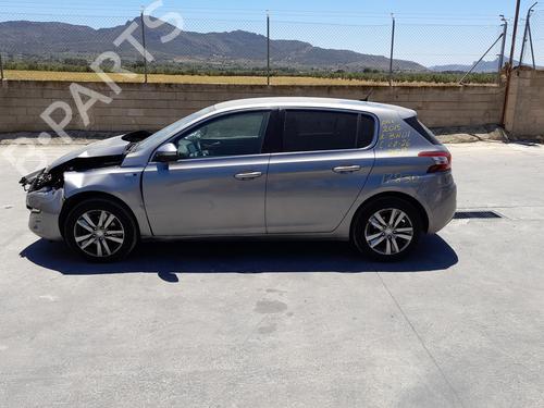 Brugte PEUGEOT 308 II (LB_, LP_, LW_, LH_, L3_) 1.6 BlueHDi 120 4788726