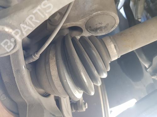 Used Left front driveshaft PEUGEOT 3008 I MPV (0U_) [2009-2017]  13496903