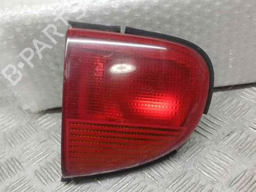 Used Left taillight FORD ESCORT VI (GAL) [1992-1996]  22788579