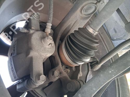 Used Right front steering knuckle Right front steering knuckle NISSAN X-TRAIL III (T32_, T32R, T32RR) 1.6 dCi (T32) (130 hp) 40296181 40296181