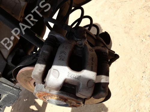 Bremssattel links hinten für PEUGEOT 2008 II (UD_, US_, UY_, UJ_, UR_, UC_) 1.2 PureTech 100 (USHNK) (101 hp) 30027982