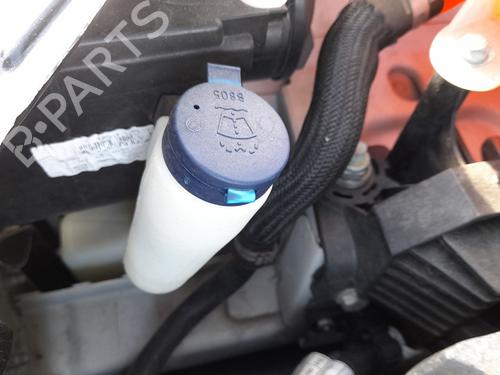 Used Windscreen washer tank Windscreen washer tank FIAT 500 C (312_) 1.2 (312CXA1A, 312AXA1A) (69 hp) 33431296 33431296