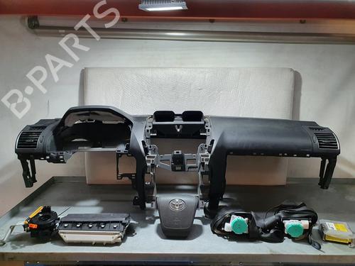 Used Airbag Kit TOYOTA LAND CRUISER PRADO (_J15_) [2009-2025]  15401302