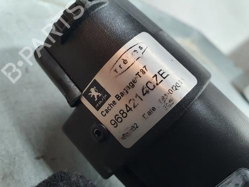 Rear parcel shelf PEUGEOT 5008 (0U_, 0E_)  | BP15988651C85 