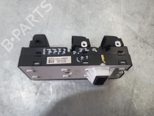 Left front window switch KIA STONIC (YB) 1.0 T-GDi | BP37216813I27 - Image 4