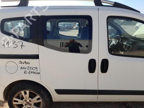 Used Right slide door FIAT QUBO (225_) 1.3 D Multijet (225CXB1A, 225AXB1A, 225CXB11, 225AXB11,... (75 hp) 29400012