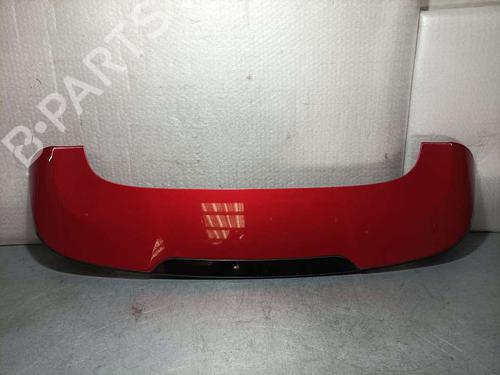 Rear spoiler DR DR 5.0 SUV 1.5 GPL (DR5.0) 609001281AA | CON | LUZ | FRENO
